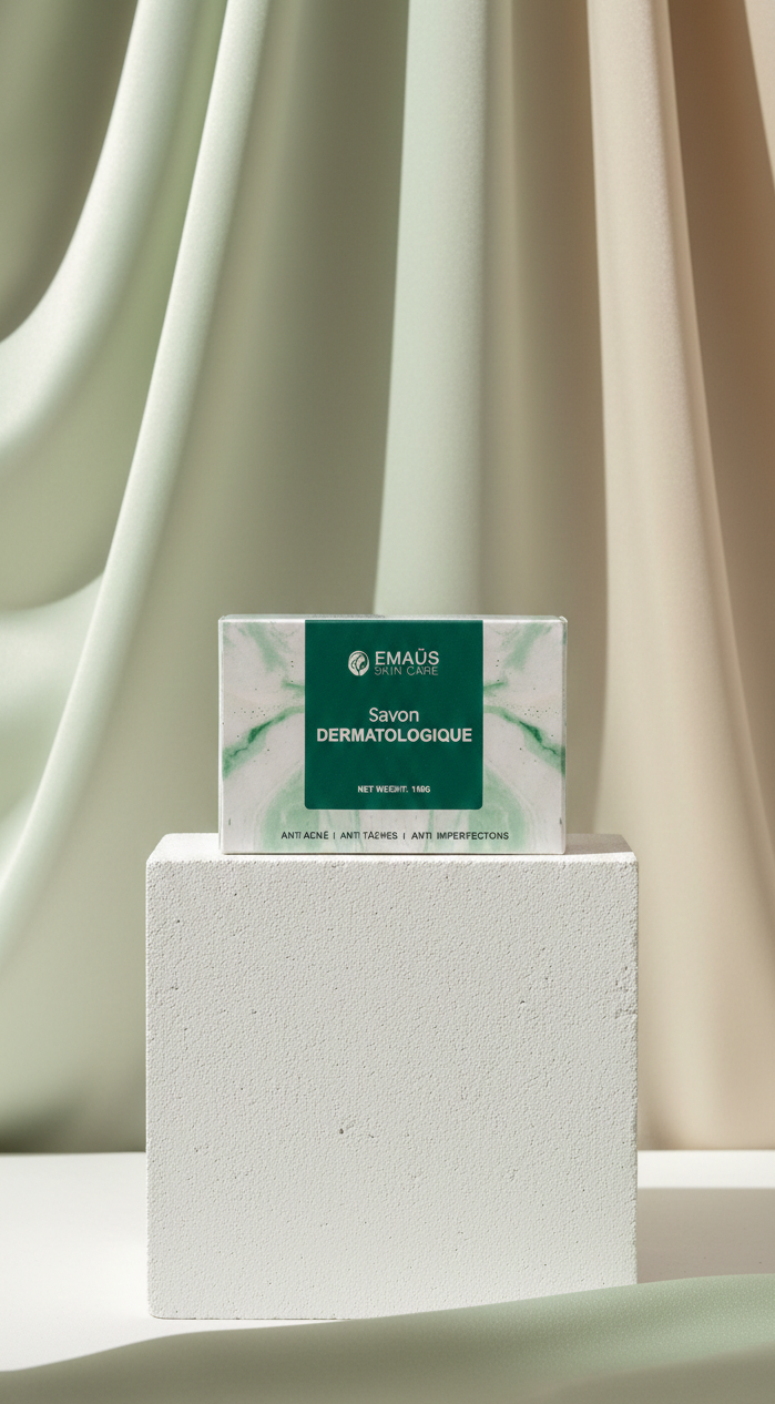 Savon Dermatologique